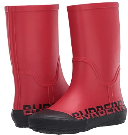 Burberry rain boots kids 2014 Clearance