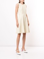 Thumbnail for your product : Paule Ka Fit And Flare Dress