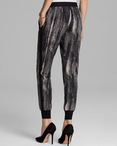 Thumbnail for your product : T Tahari Mayer Slouchy Pants