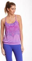 Thumbnail for your product : Prana Meadow Burnout Tank