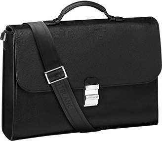 Montblanc Briefcase, black (black) - 114451