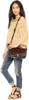 Thumbnail for your product : Elizabeth and James Medium Haircalf Cross Body Bag