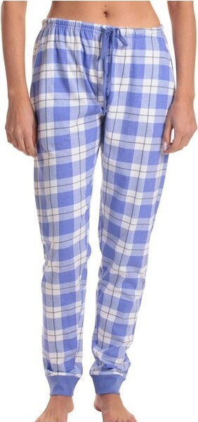 Just Love Women Buffalo Plaid Pajama Pants Sleepwear. (red Black Buffalo  Plaid, Medium) : Target