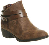 Thumbnail for your product : Blowfish Malibu Sanborn Ankle Boot Exclusive Coffee Texas