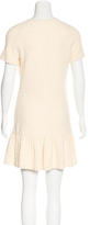 Thumbnail for your product : Opening Ceremony Textured Flared Dress