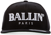 Thumbnail for your product : Ballin Brian Lichtenberg Cap