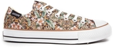Thumbnail for your product : Hype Jungle Leopard Low Top Trainers