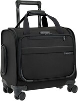 Thumbnail for your product : Briggs & Riley Baseline 4-Wheel 39.4cm Cabin Suitcase