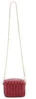 Thumbnail for your product : Deux Lux Woven Wink Mini Cross Body Bag
