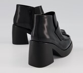 Thumbnail for your product : Vagabond Shoemakers Brooke Loafer Boots Black