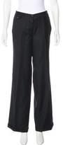Thumbnail for your product : Golden Goose Mid-Rise Wool Pants wool Mid-Rise Wool Pants