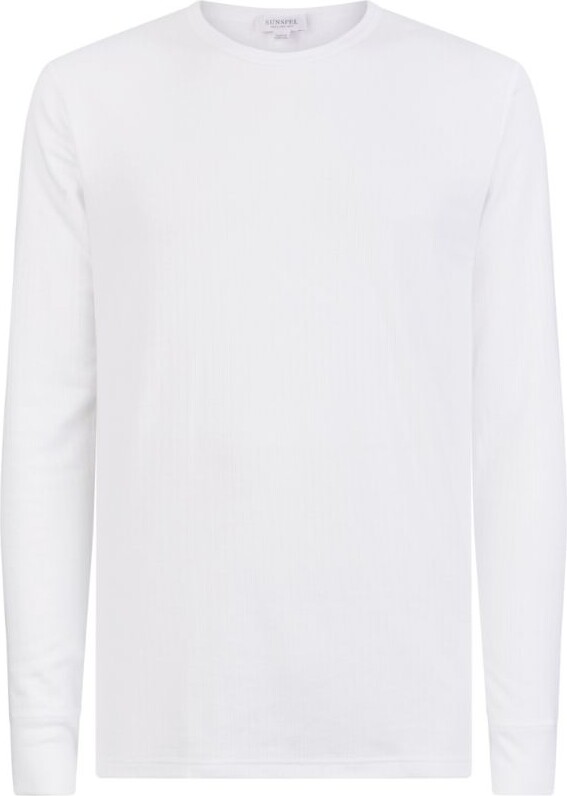 mens fitted thermal shirts