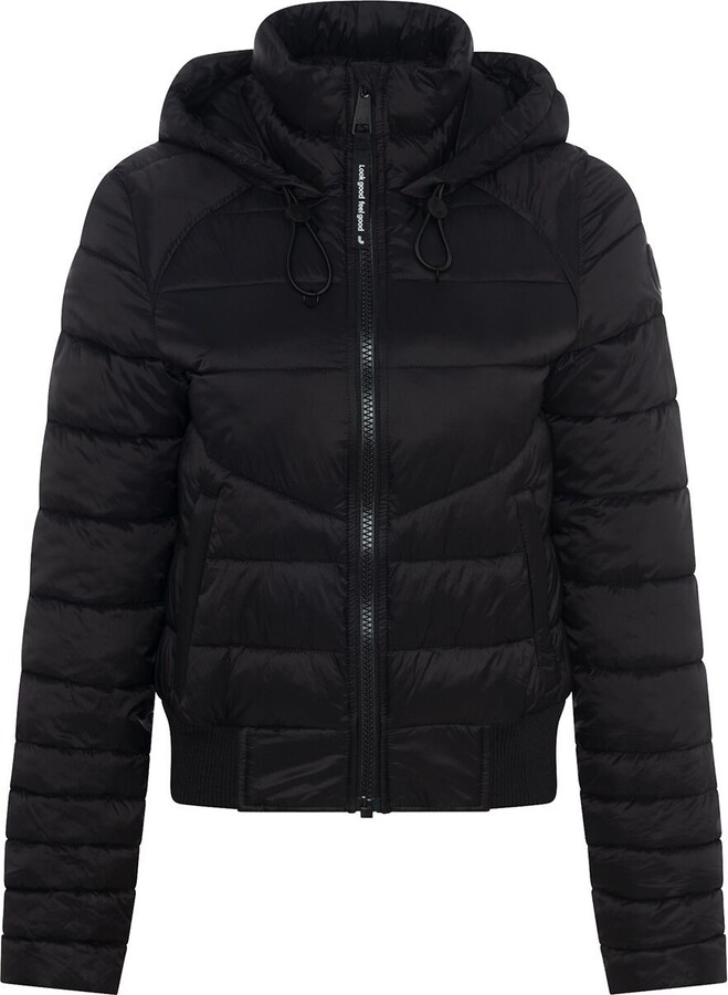 Lole Eli Synth Down Bomber Jacket - Women's