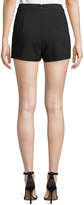 Thumbnail for your product : Cupcakes And Cashmere Eli Crepe Shorts with Buttons