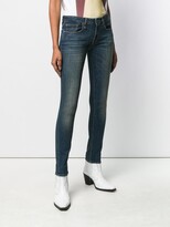 Thumbnail for your product : R 13 Kate skinny jeans