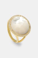 Thumbnail for your product : Ippolita Rock Candy - Lollipop 18K Gold Ring