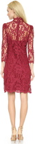 Thumbnail for your product : Marchesa Notte Lace Cocktail Dress