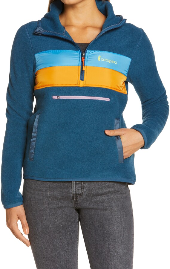 Half Zip Fleece Pullover | Shop the world's largest collection of 