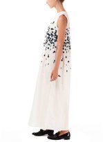 Thumbnail for your product : Suno Mini Floral Embroidery Dress