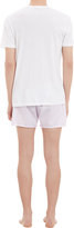 Thumbnail for your product : Barneys New York Fine-Stripe Boxer Shorts