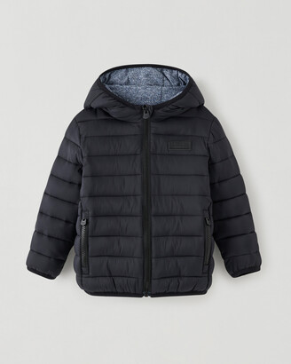 Roots Toddler Reversible Puffer Jacket