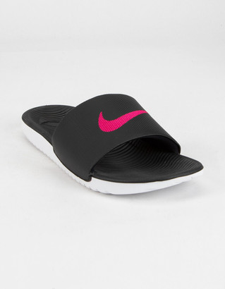 nike slippers comfort footbed