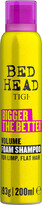 Thumbnail for your product : Tigi Bed Head Bigger The Better Volume Foam Shampoo for Fine Hair 200ml