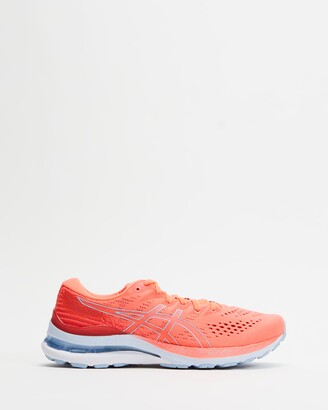 Asics Women's Pink Running - GEL-Kayano 28 - Women's - Size 6 at The Iconic  - ShopStyle