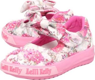 Lelli Kelly Kids Justine Doll beaded shoes y 6 months-3 years