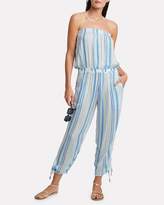 Thumbnail for your product : Cool Change Maya Strapless Horizon Jumpsuit