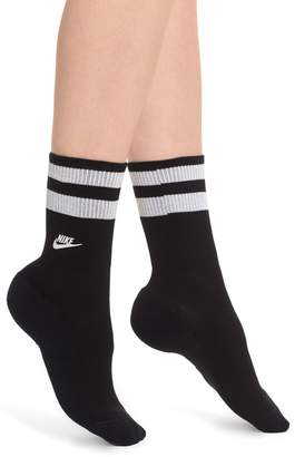 Nike Stripe Top Crew Socks
