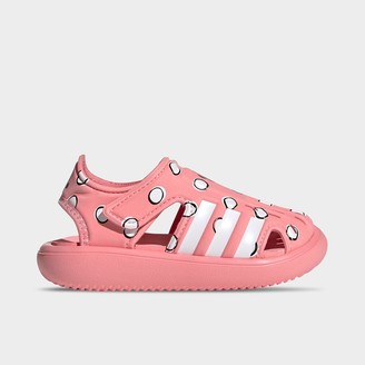 adidas Girls' Toddler Swimming Minnie Mouse Water Sandals - ShopStyle
