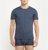 Thumbnail for your product : Dolce & Gabbana Crew Neck Cotton-Jersey T-Shirt