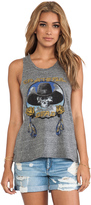 Thumbnail for your product : Junk Food 1415 Junk Food Triblend Easy Rider Tank