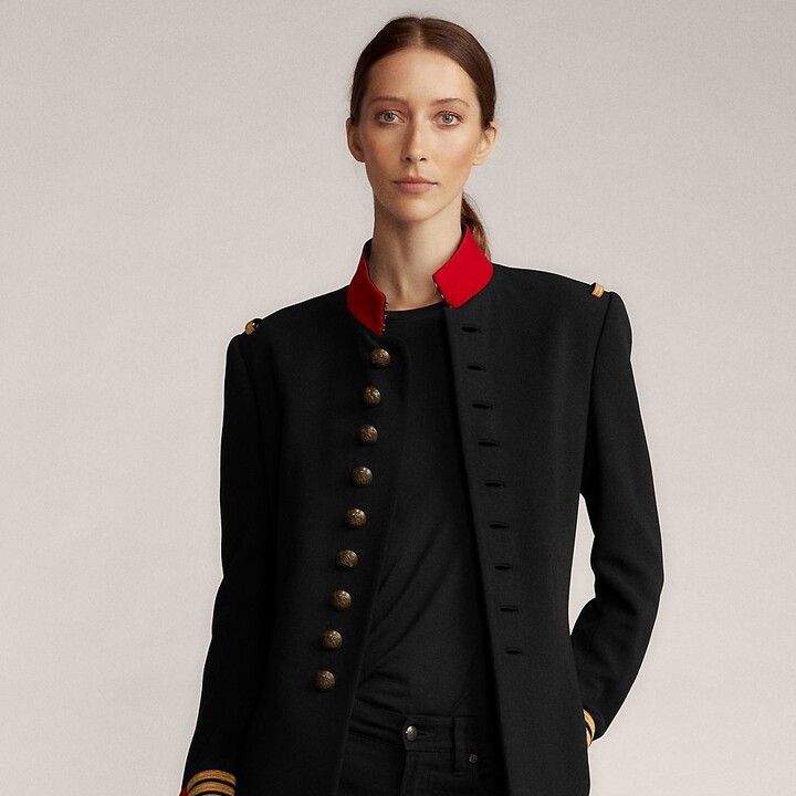 Ralph Lauren Military Jacket Ladies On Clearance, Save 58% | jlcatj.gob.mx
