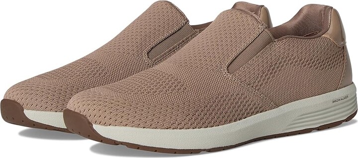 Rockport ProWalker Titan Women's Shoes Beige : 8.5 W (C), Synthetic