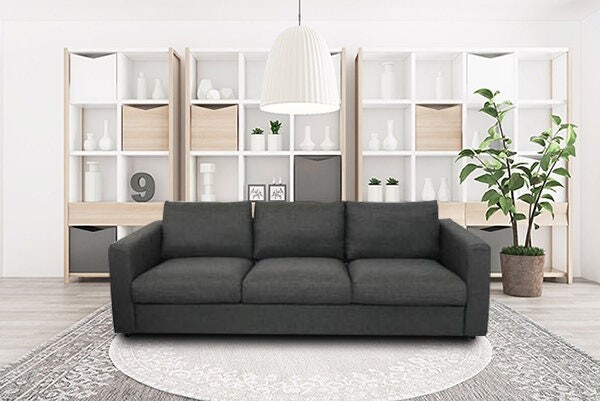 Ikea Vimle 3 Seat Sofa Cover, Replacement Slipcover, Couch Cover