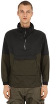 Thumbnail for your product : NILMANCE Nylon Anorak W/ Concealed Hood