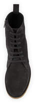 Thumbnail for your product : Bottega Veneta Men's Suede Lace-Up Boots