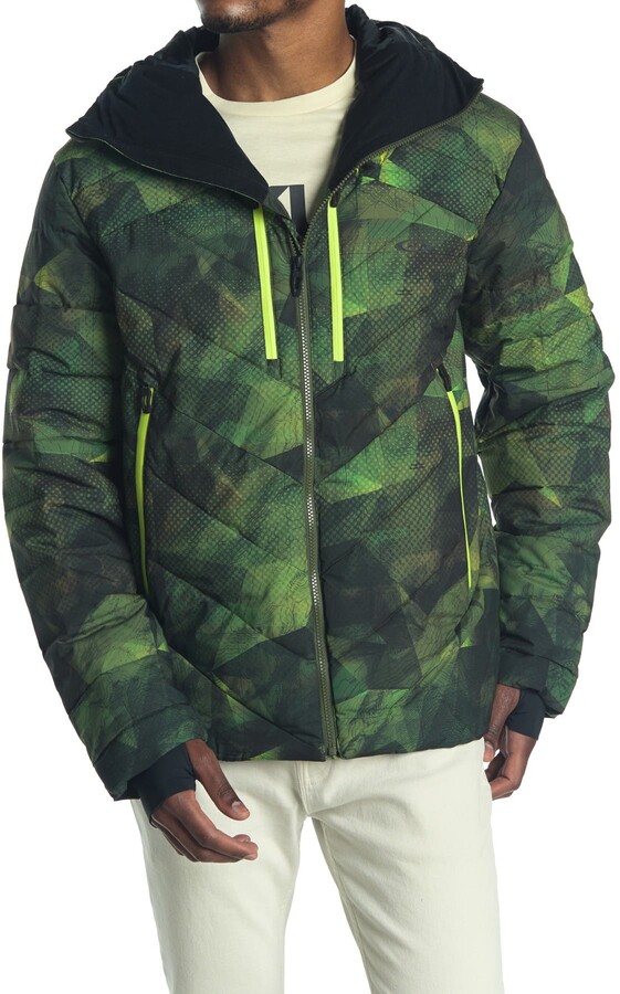 scott insulated jacket
