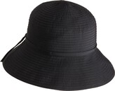 Thumbnail for your product : San Diego Hat Co. San Diego Hat Company Women's Ribbon Crusher Hat