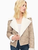 Thumbnail for your product : Splendid Delancey Cropped Jacket
