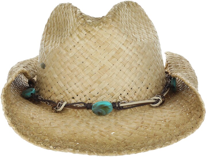 Womens Raffia Hats | Shop The Largest Collection | ShopStyle - Page 3
