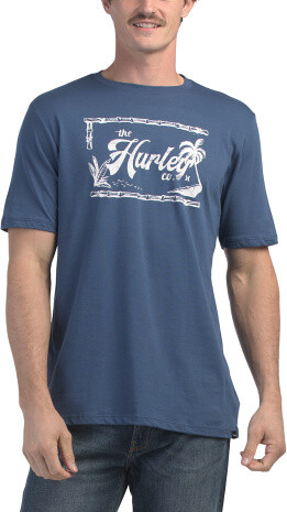 TJMAXX Evd Vintage Top For Men, Cotton