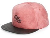 Thumbnail for your product : Obey 'Bleeker' Cap