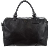 Thumbnail for your product : Tory Burch Textured Leather Satchel