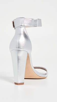 Diane von Furstenberg 90mm Chainlink Sandals