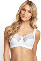 Thumbnail for your product : Miss Mary Of Sweden Non-Wired Bra