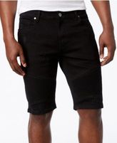 Thumbnail for your product : Reason Men's 11" Ripped Moto Shorts