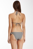 Thumbnail for your product : Letarte Deep V Bikini Set